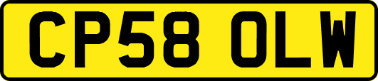CP58OLW