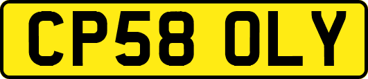 CP58OLY