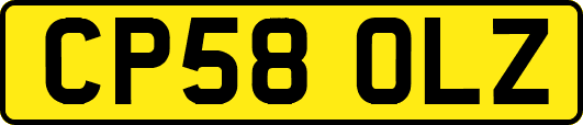 CP58OLZ