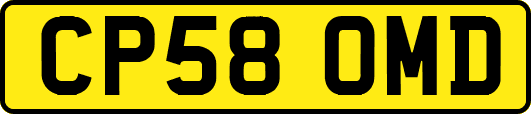 CP58OMD