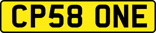 CP58ONE