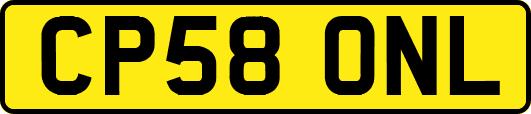 CP58ONL