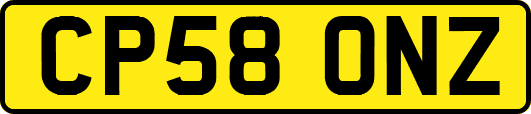 CP58ONZ