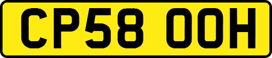 CP58OOH