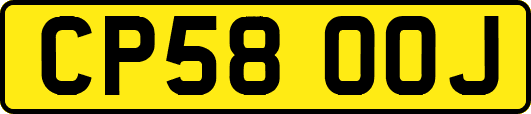 CP58OOJ