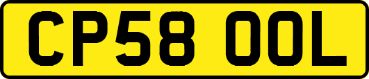 CP58OOL