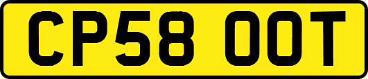 CP58OOT