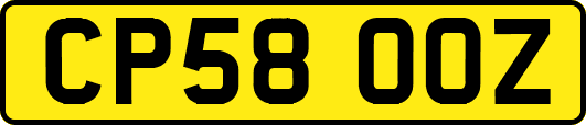 CP58OOZ