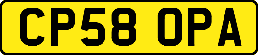 CP58OPA