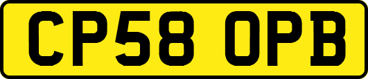 CP58OPB