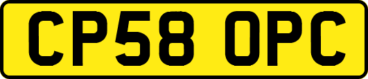 CP58OPC