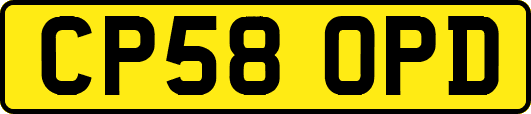 CP58OPD