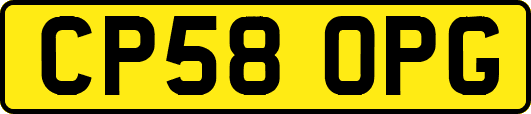 CP58OPG