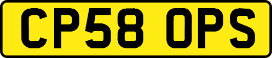CP58OPS