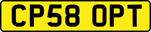 CP58OPT