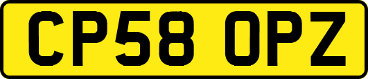 CP58OPZ