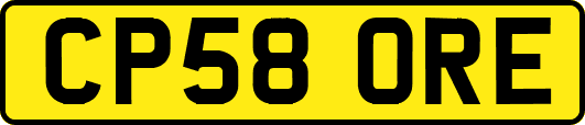 CP58ORE