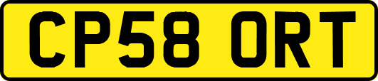 CP58ORT