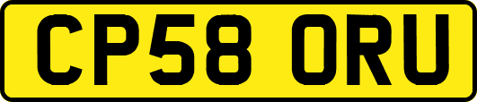CP58ORU