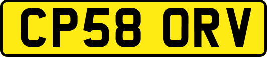 CP58ORV