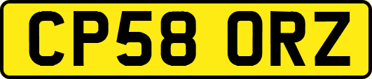 CP58ORZ