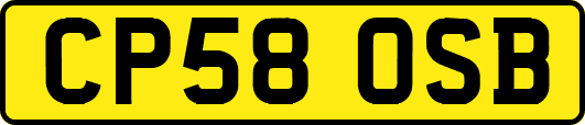 CP58OSB