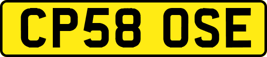 CP58OSE