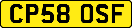 CP58OSF