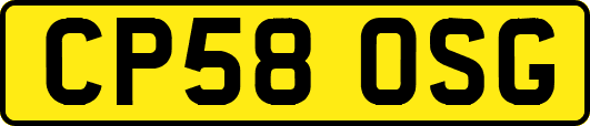 CP58OSG