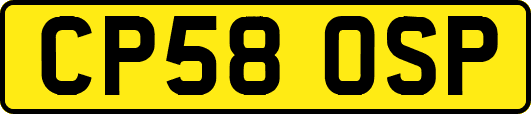 CP58OSP