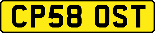 CP58OST