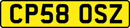 CP58OSZ