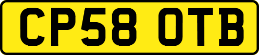 CP58OTB