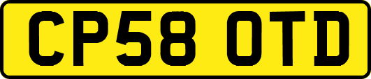CP58OTD