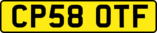 CP58OTF