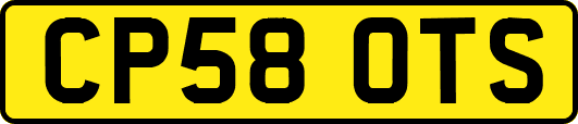 CP58OTS