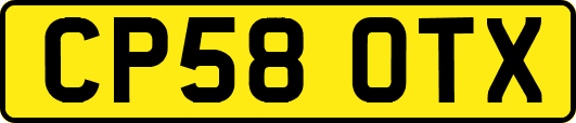 CP58OTX