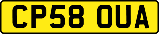 CP58OUA