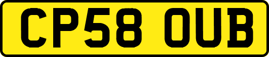 CP58OUB