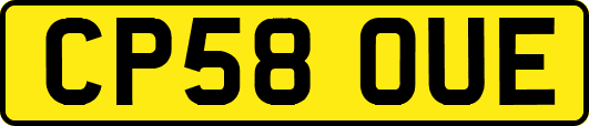 CP58OUE