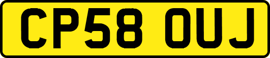 CP58OUJ