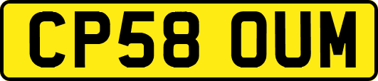 CP58OUM