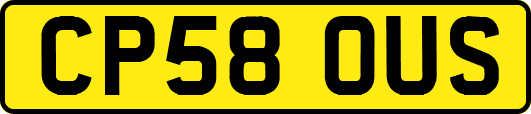 CP58OUS