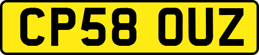 CP58OUZ