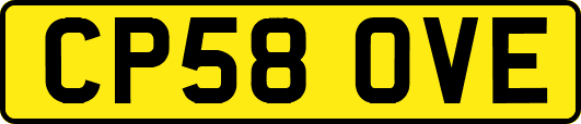 CP58OVE