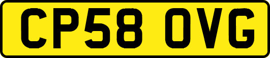 CP58OVG