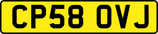 CP58OVJ