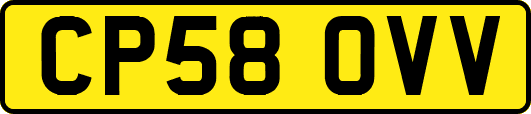 CP58OVV