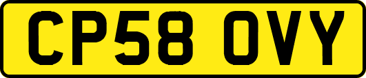 CP58OVY