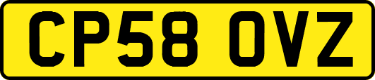 CP58OVZ